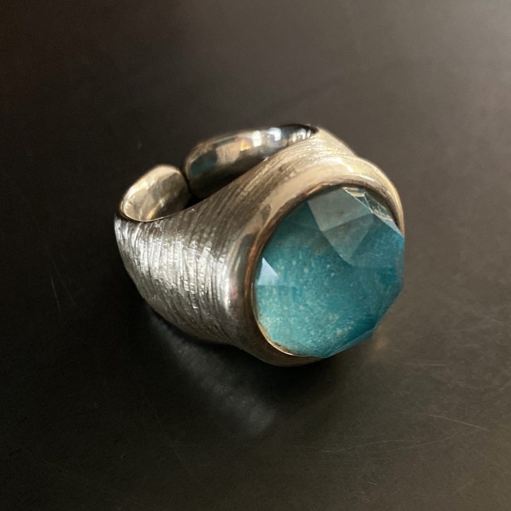 Ring Silber